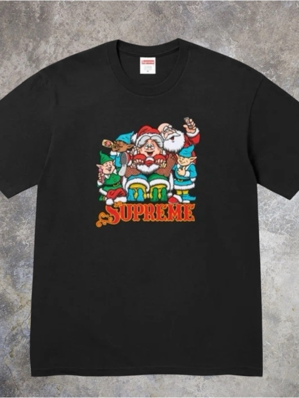 Supreme Naughty T Shirt